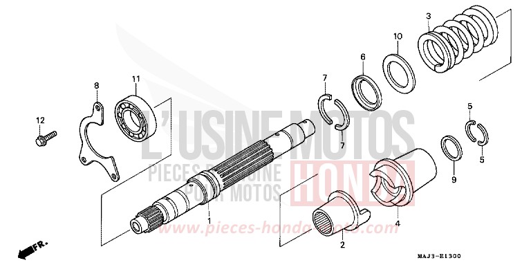 PRIMAERWELLE von Pan-European ABS CANDY WINE BERRY RED-U (R114) von 1998
